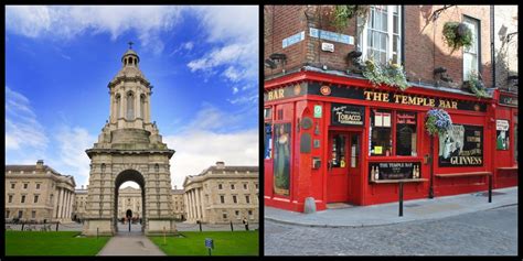 historic sites in dublin.